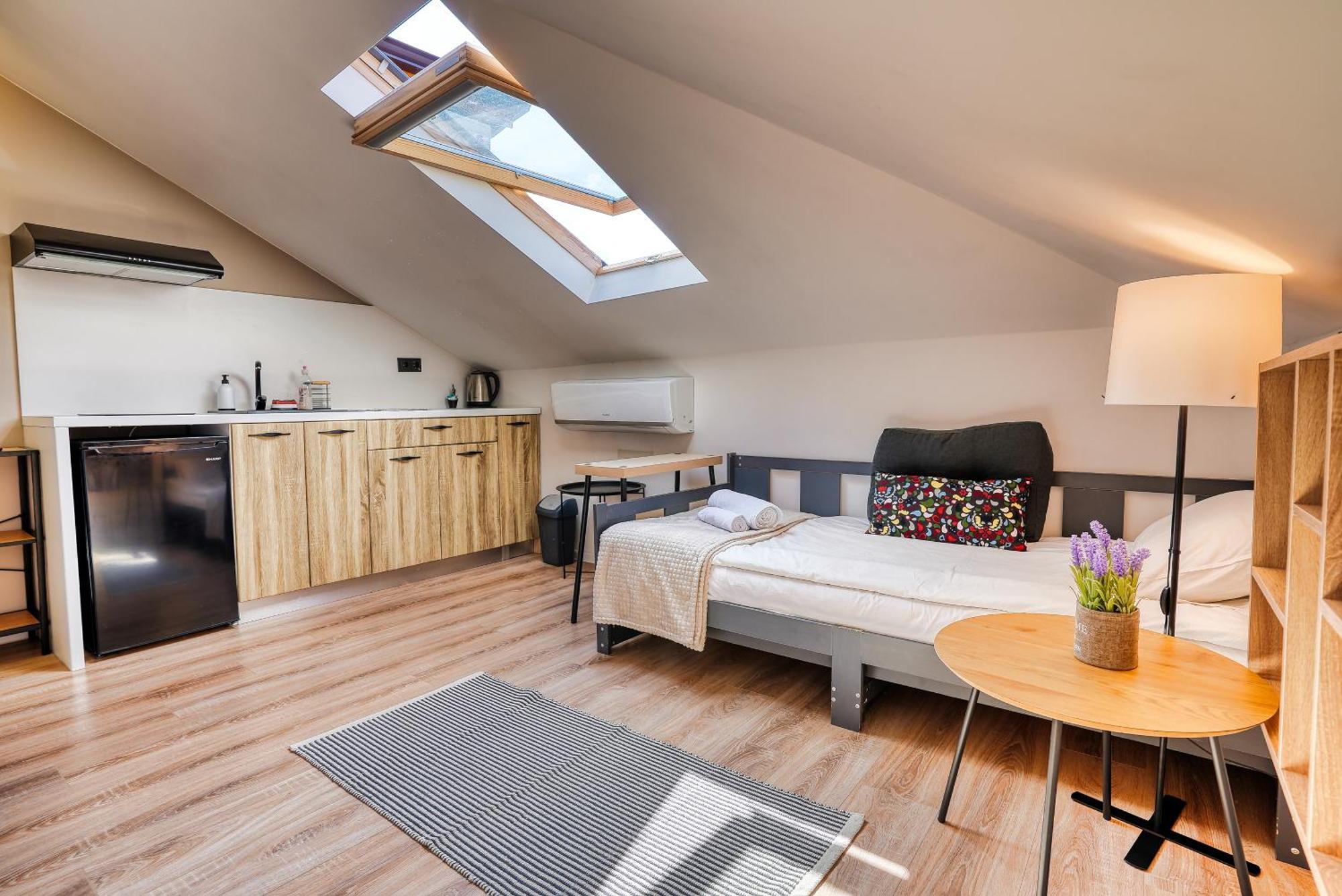 Lily's 3 By Bulgarentals - Appartement